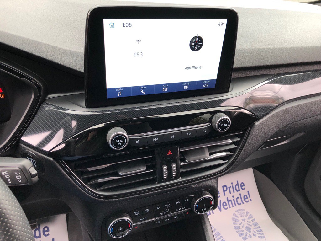 2024 Ford Escape Image 30