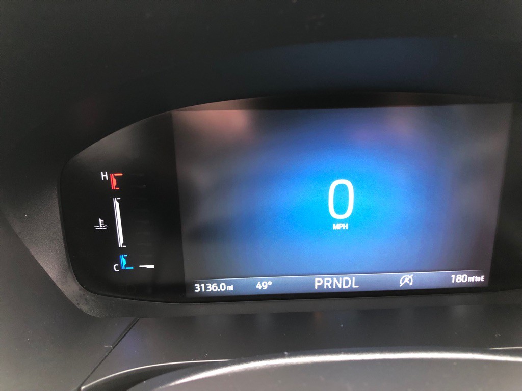 2024 Ford Escape Image 36