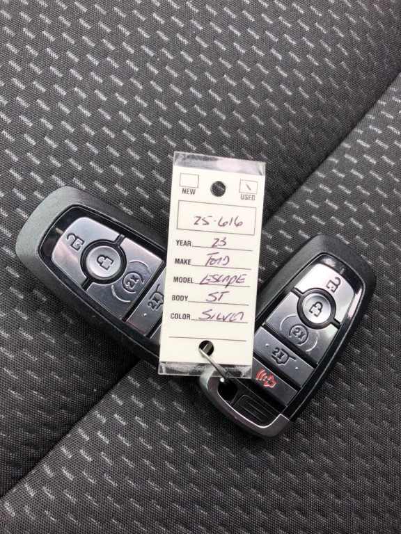 2024 Ford Escape Image 37