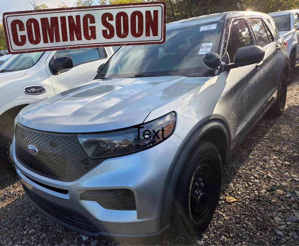 2020 Ford Explorer Image 1