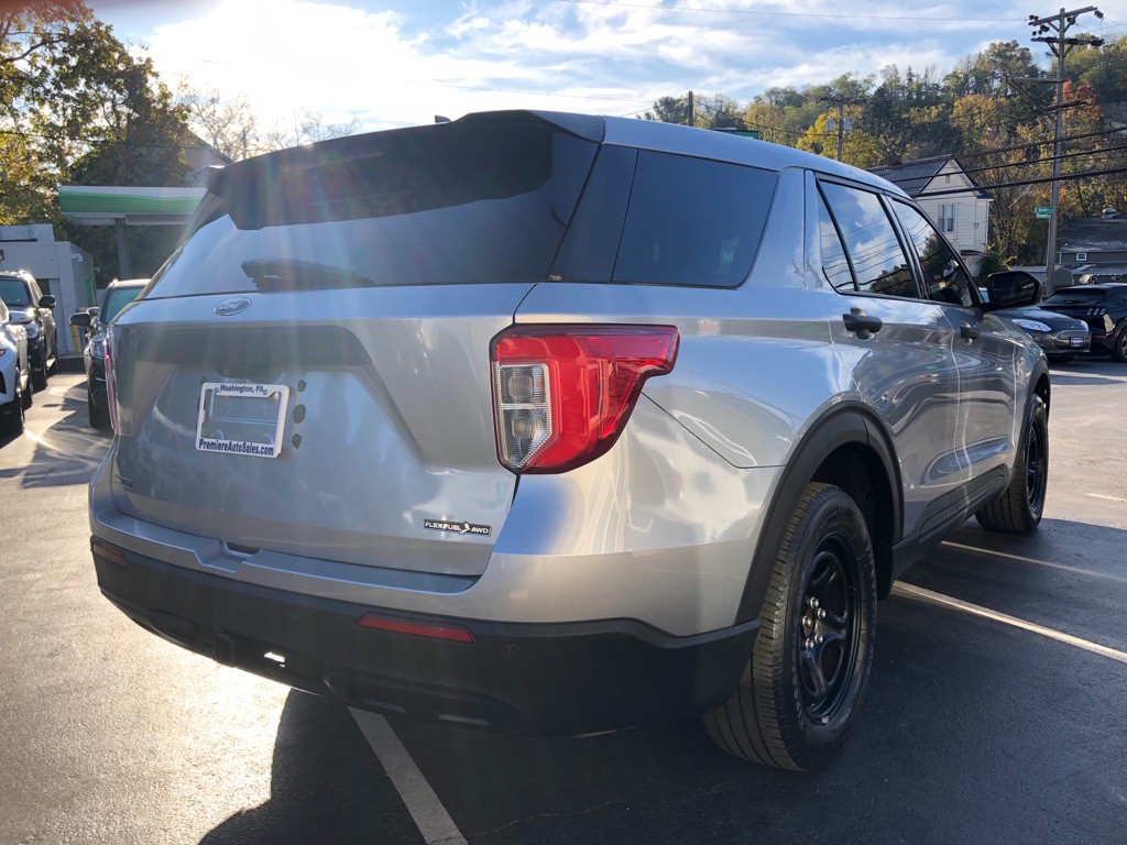 2020 Ford Explorer Image 5