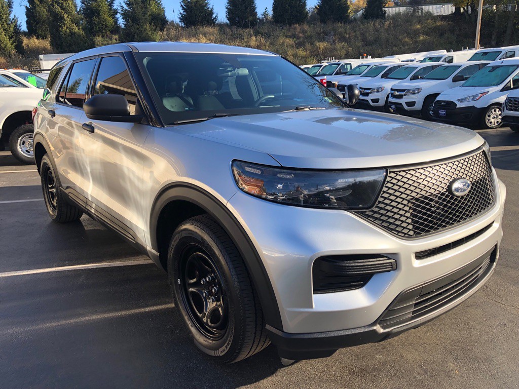 2020 Ford Explorer Image 7