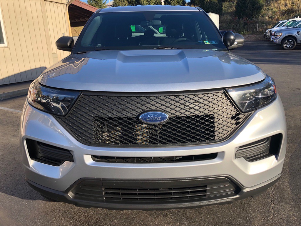 2020 Ford Explorer Image 8