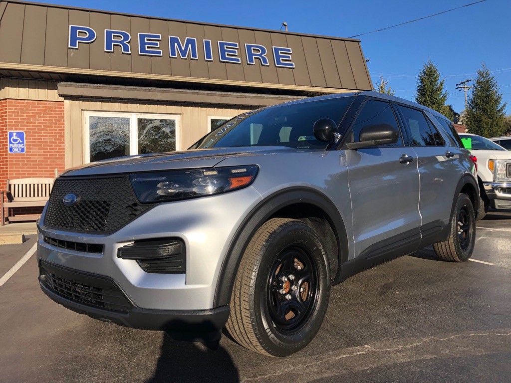 2020 Ford Explorer Image 9