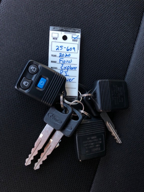 2020 Ford Explorer Image 34