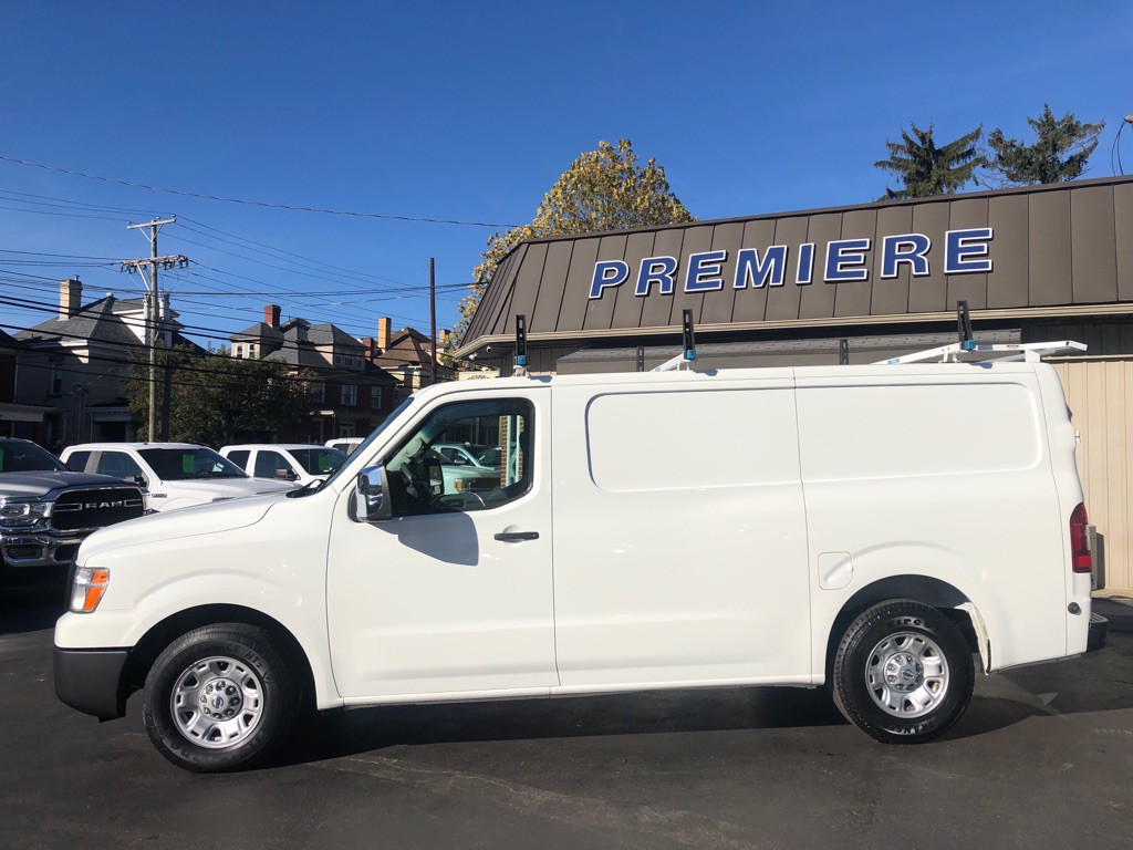 2019 Nissan NV Image 2