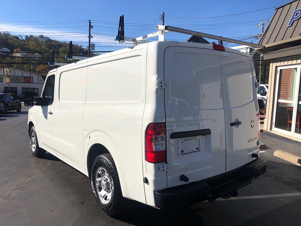 2019 Nissan NV Image 3