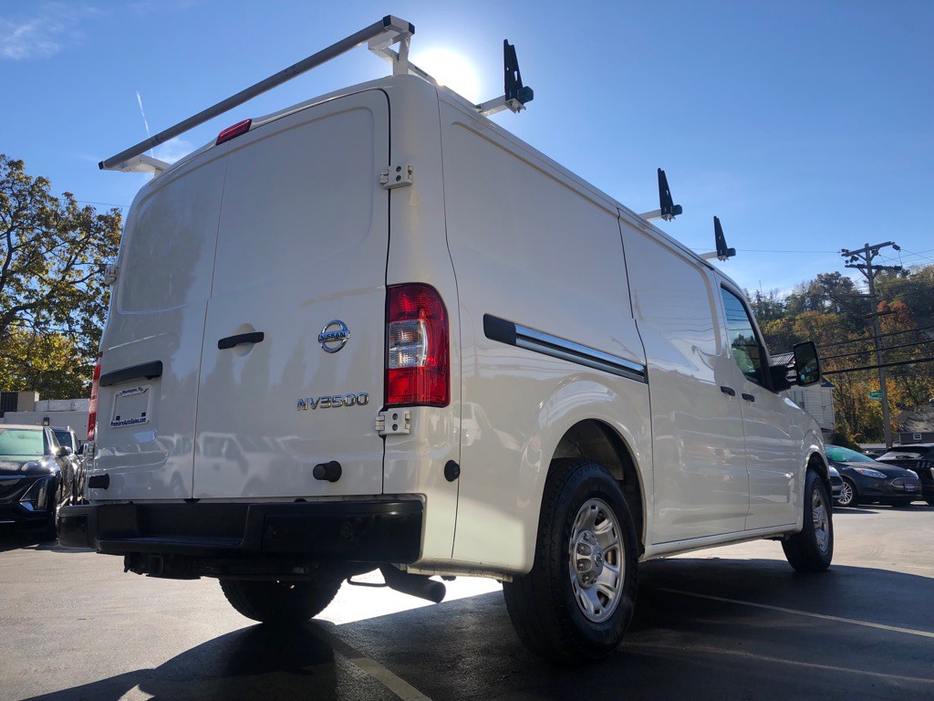 2019 Nissan NV Image 5
