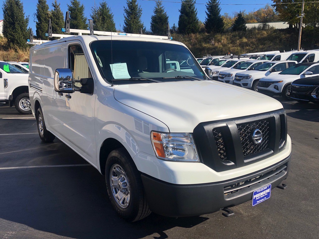 2019 Nissan NV Image 7
