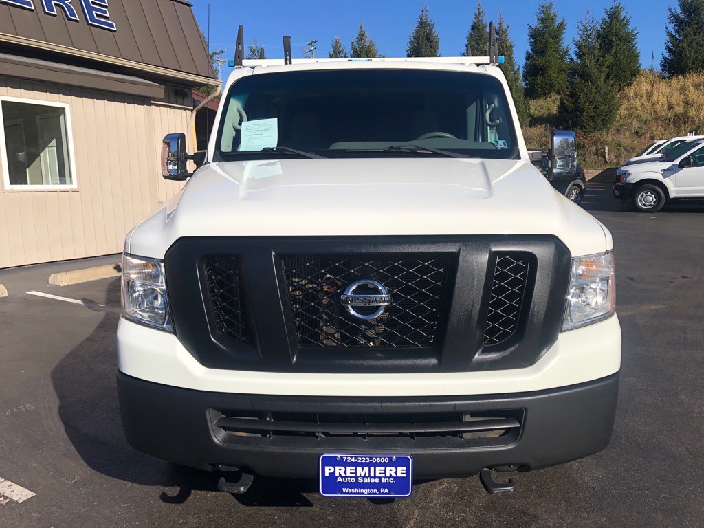 2019 Nissan NV Image 8