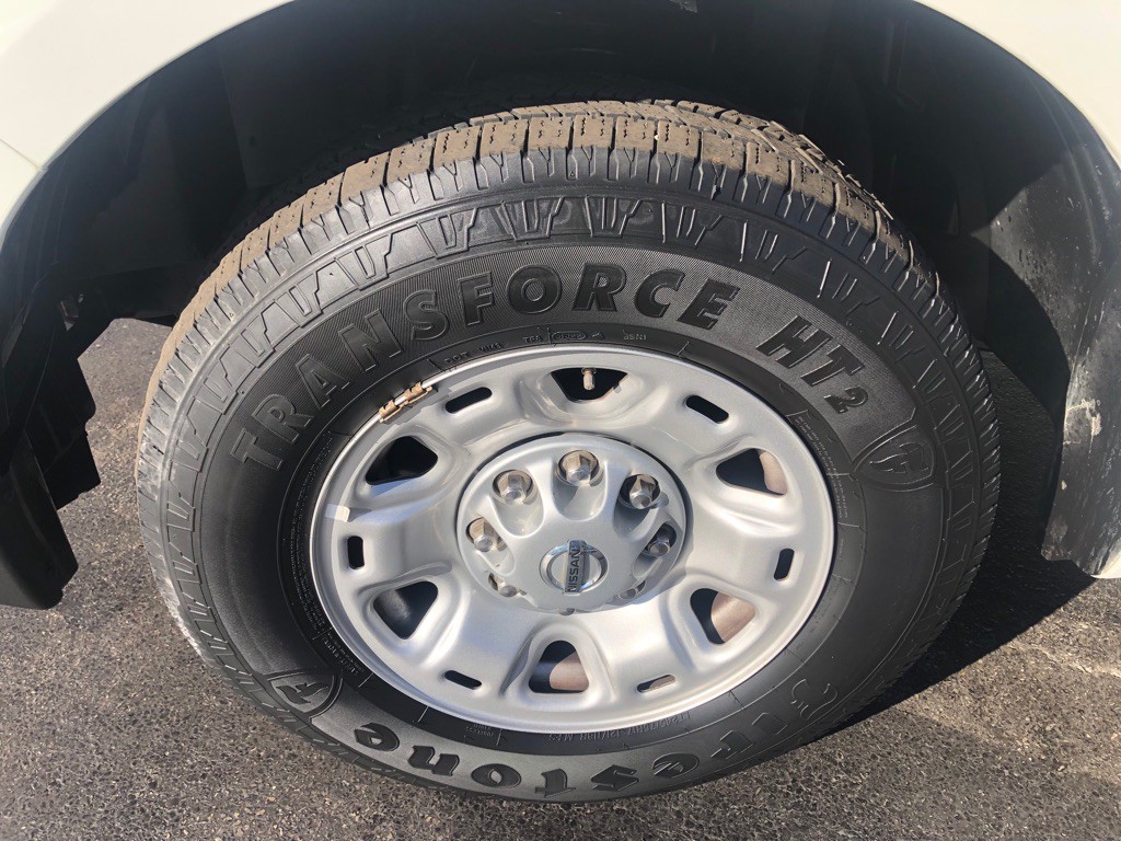 2019 Nissan NV Image 10