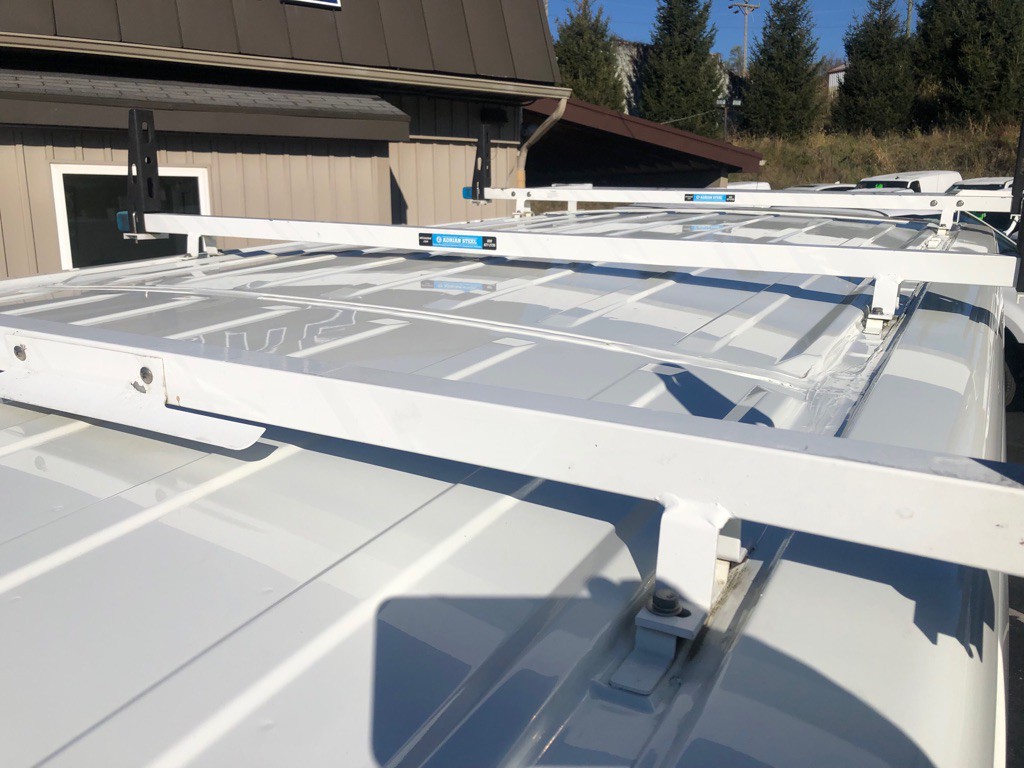 2019 Nissan NV Image 12