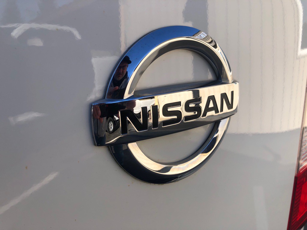2019 Nissan NV Image 16