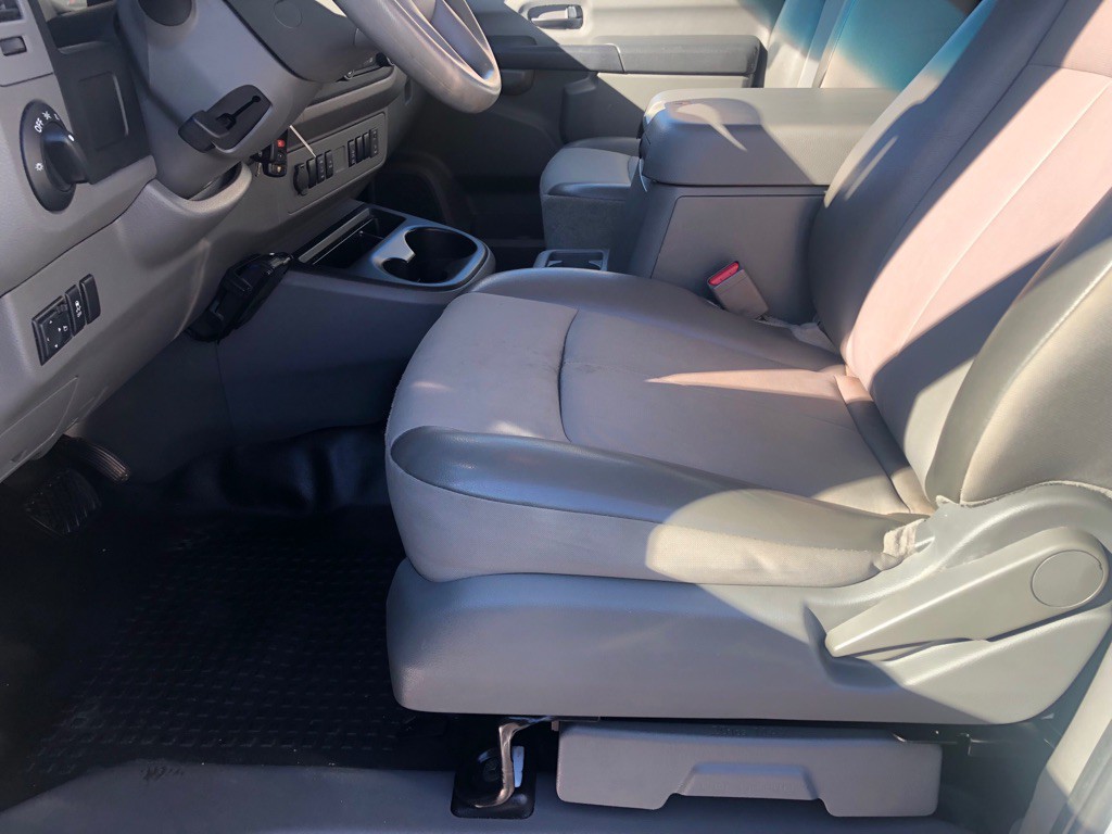 2019 Nissan NV Image 19