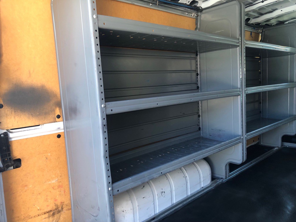 2019 Nissan NV Image 23