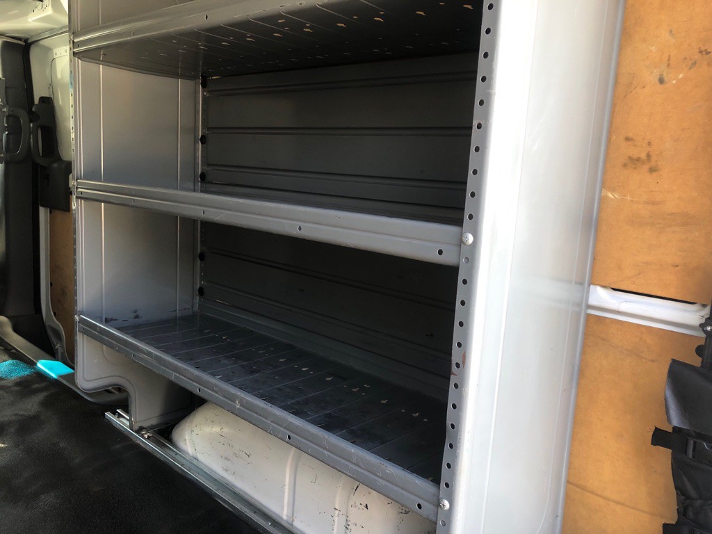 2019 Nissan NV Image 24