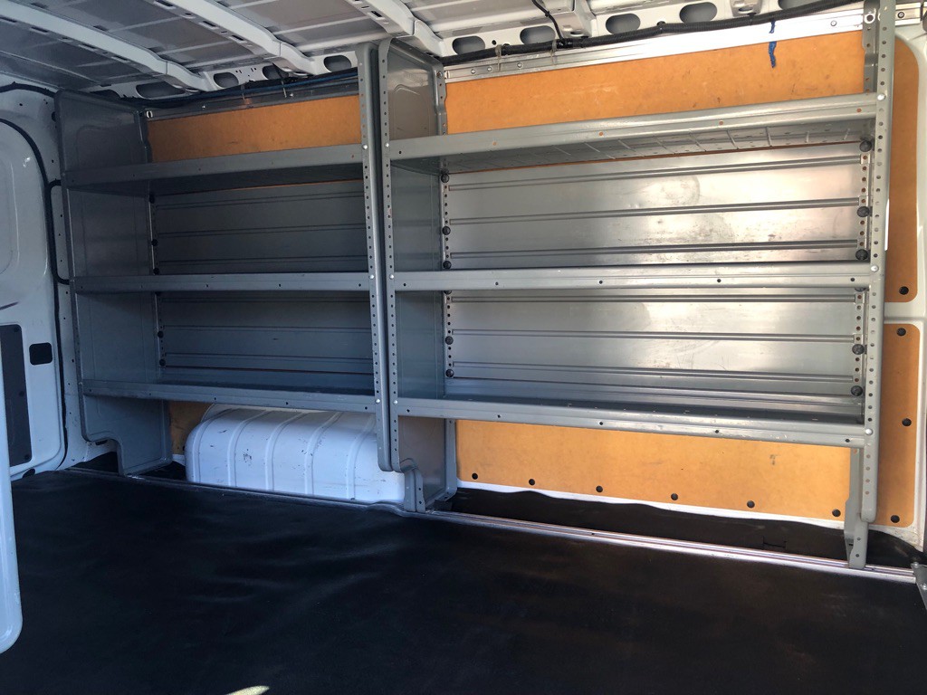 2019 Nissan NV Image 25