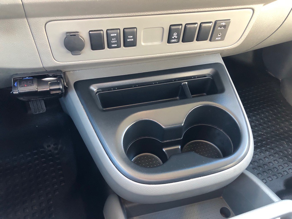 2019 Nissan NV Image 28