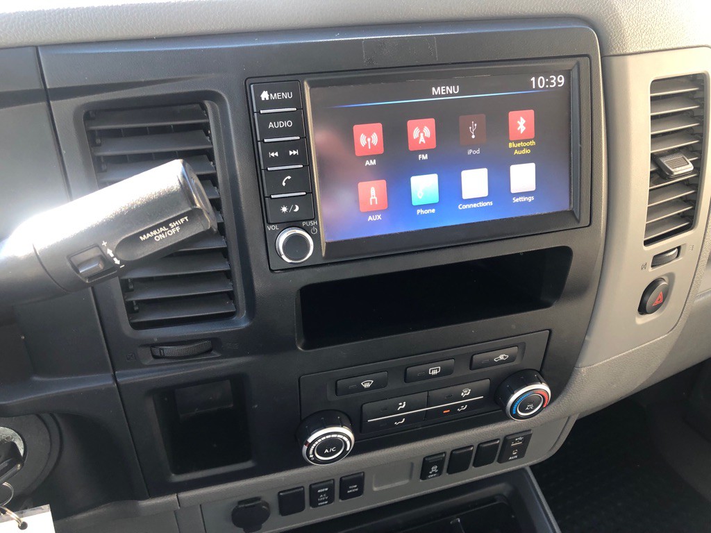 2019 Nissan NV Image 29