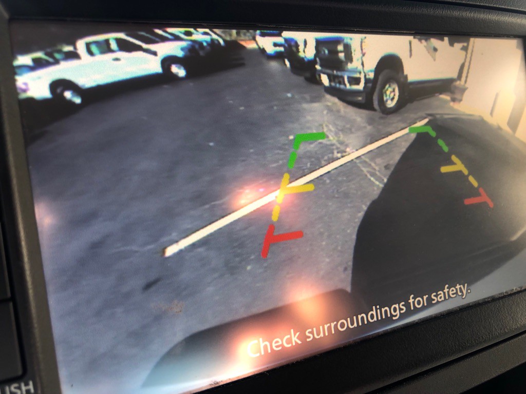 2019 Nissan NV Image 31