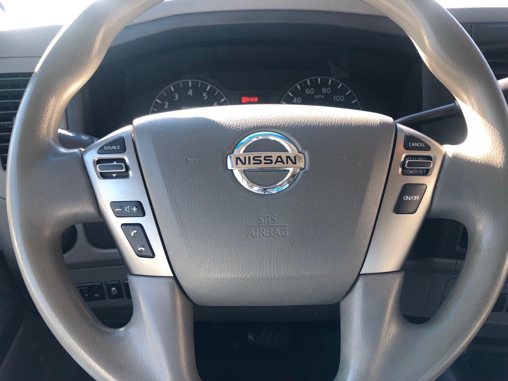 2019 Nissan NV Image 32