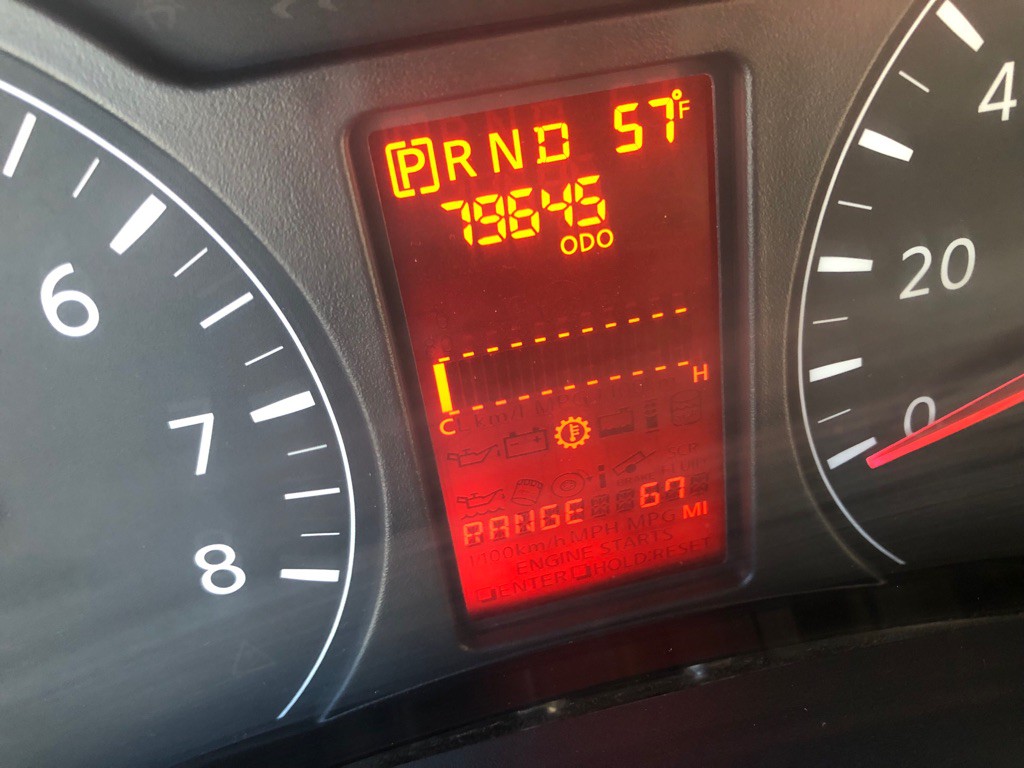 2019 Nissan NV Image 35