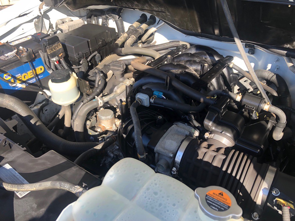 2019 Nissan NV Image 38