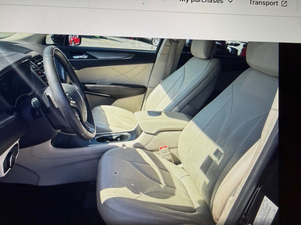 2017 Lincoln MKC Image 3