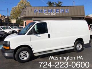 Image for 2023 GMC Savana G2500 ID: 6944066