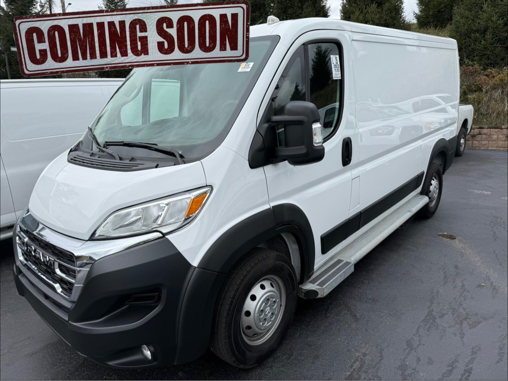 2023 RAM Promaster Image 1