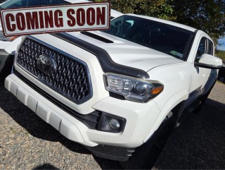 Image for 2019 Toyota Tacoma Double Cab ID: 6953095