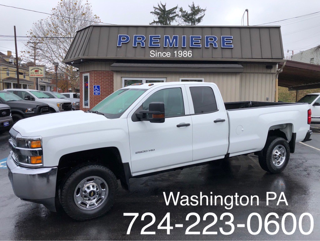 2019 Chevrolet Silverado 1500 Image 1