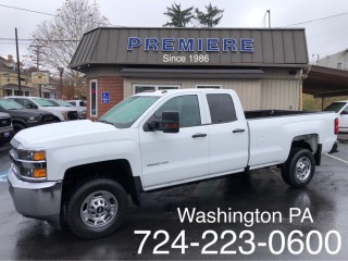 Image for 2019 Chevrolet Silverado 1500 Heavy Duty ID: 6953108