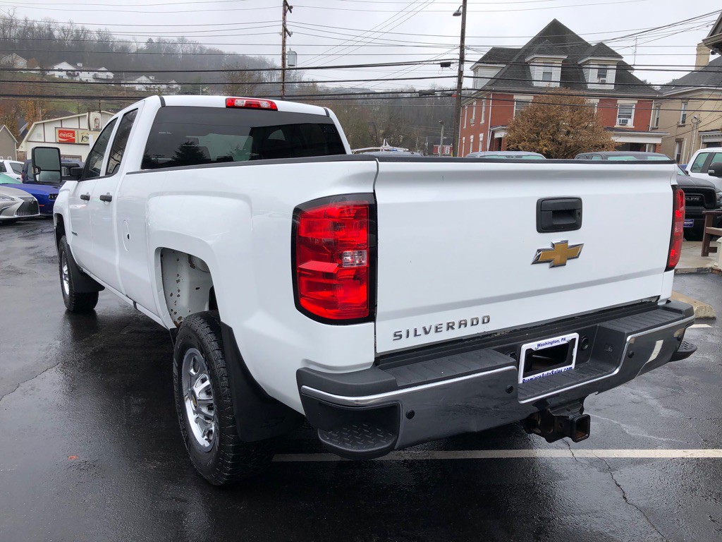 2019 Chevrolet Silverado 1500 Image 3