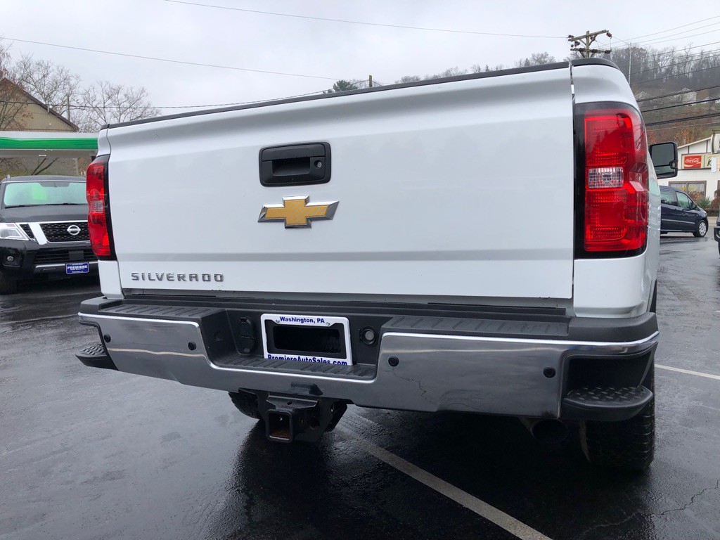 2019 Chevrolet Silverado 1500 Image 4