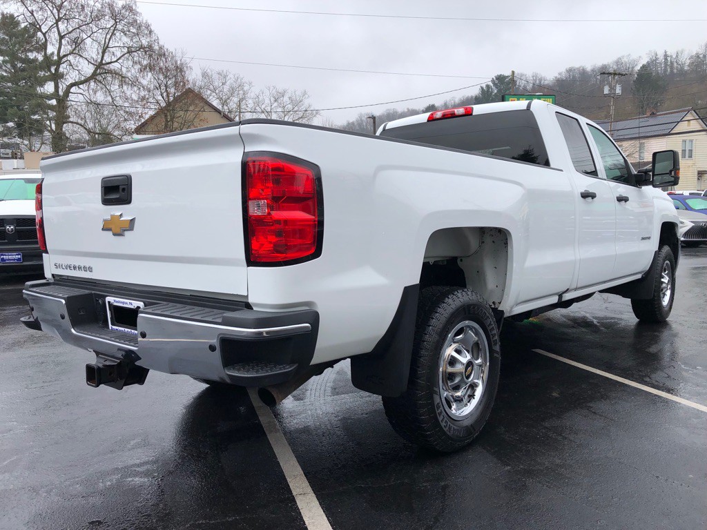 2019 Chevrolet Silverado 1500 Image 5