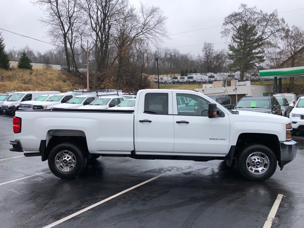 2019 Chevrolet Silverado 1500 Image 6