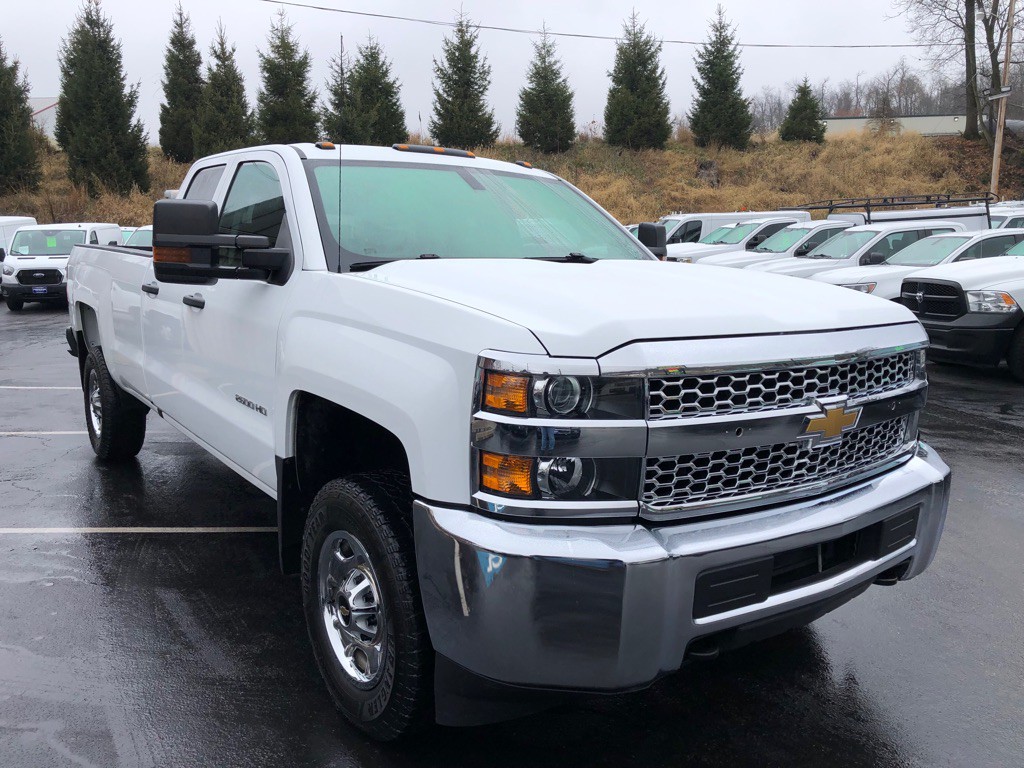 2019 Chevrolet Silverado 1500 Image 7