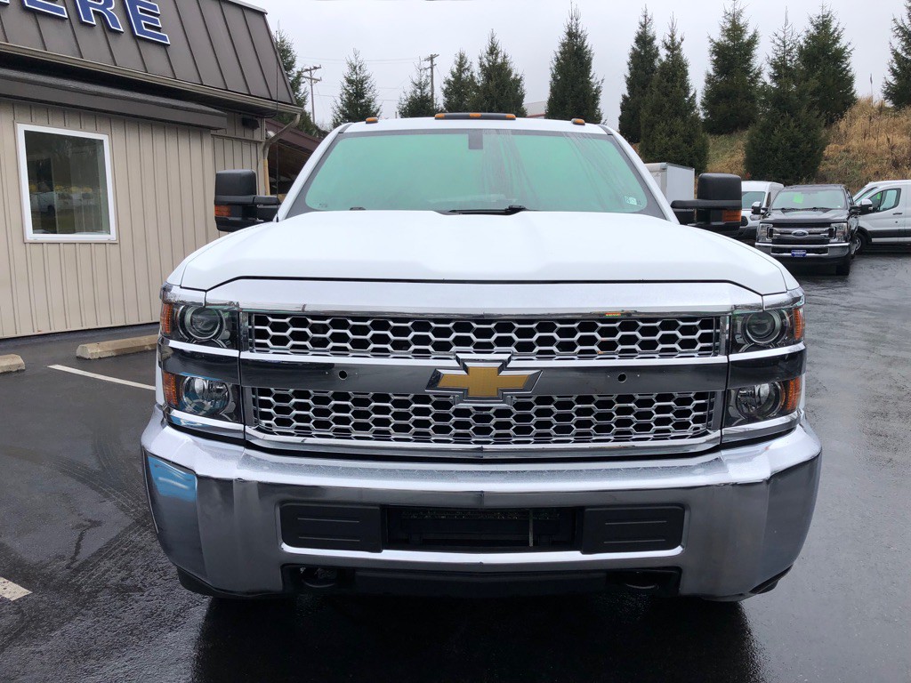 2019 Chevrolet Silverado 1500 Image 8