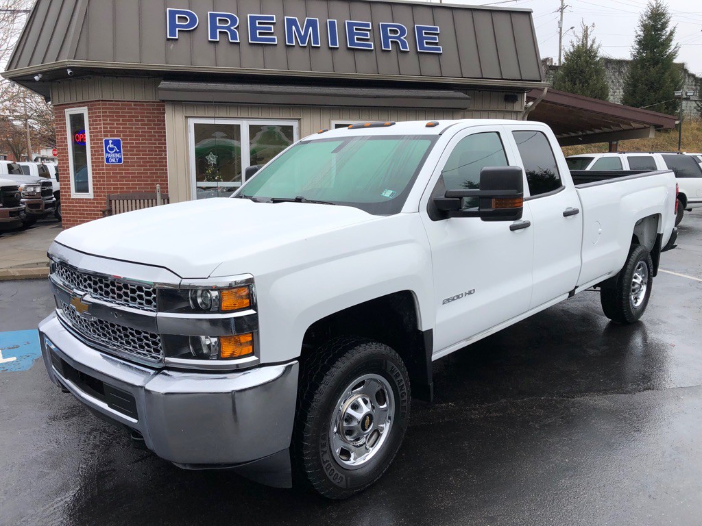 2019 Chevrolet Silverado 1500 Image 9