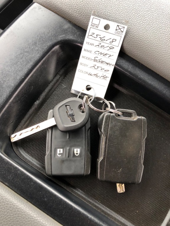 2019 Chevrolet Silverado 1500 Image 33