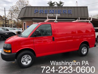 Image for 2020 Chevrolet Express  ID: 6961370