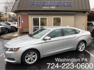 Image for 2014 Chevrolet Impala LT ID: 6964333