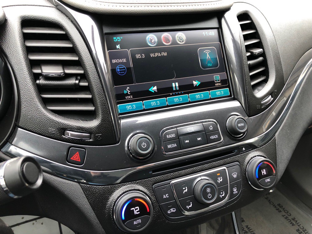 2014 Chevrolet Impala Image 26