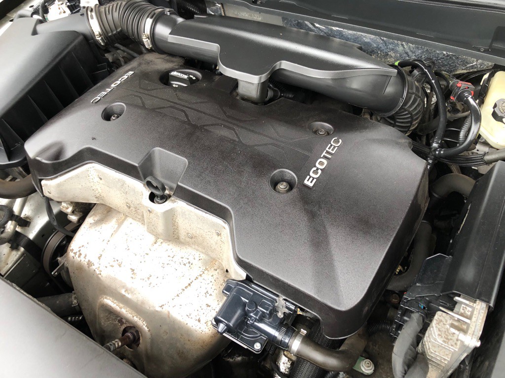 2014 Chevrolet Impala Image 35