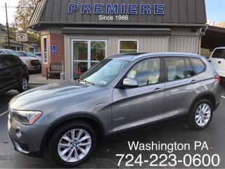 Image for 2016 BMW X3 xDrive28i ID: 6967359