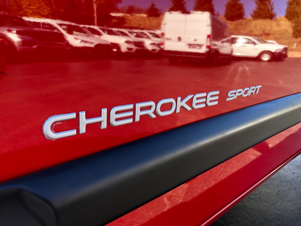 2000 Jeep Cherokee Image 21