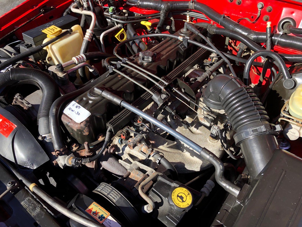 2000 Jeep Cherokee Image 44