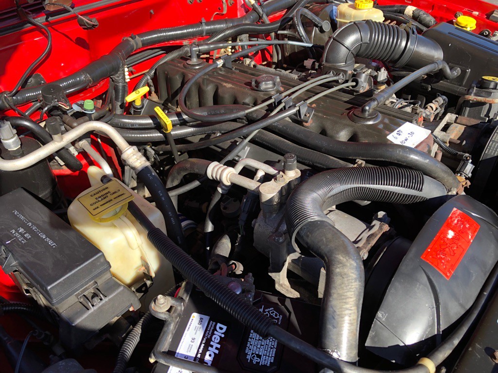 2000 Jeep Cherokee Image 45