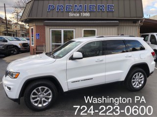 Image for 2021 Jeep Grand Cherokee Laredo ID: 6977259